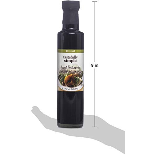 Tastefully Simple Aged Balsamic Vinegar Of Modena - Great On Sal