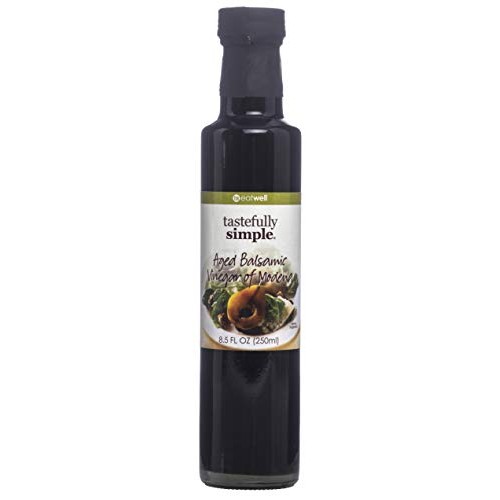 Tastefully Simple Aged Balsamic Vinegar Of Modena - Great On Sal
