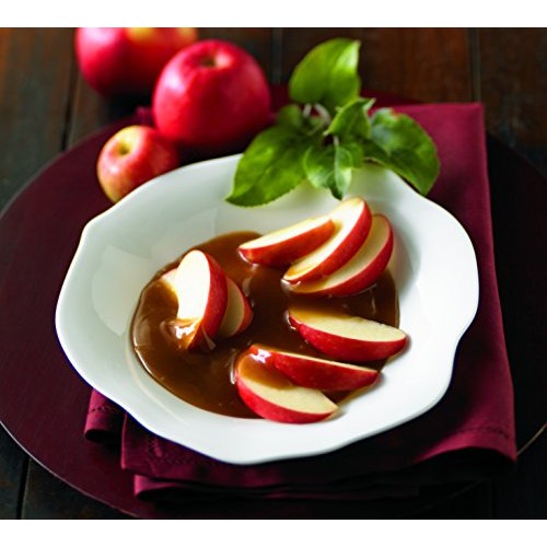 Tastefully Simple Creamy Caramel Sauce - Pairs With Apples, Mars