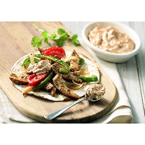 Tastefully Simple Fiesta Party Mexican Seasoning, No Msg, Great