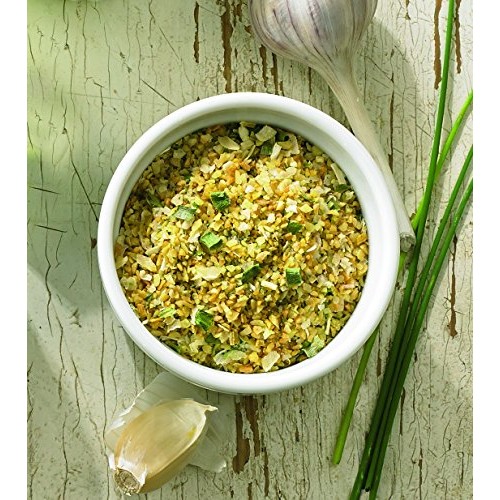 Tastefully Simple Garlic Garlic Seasoning Blend, No Msg, All Nat