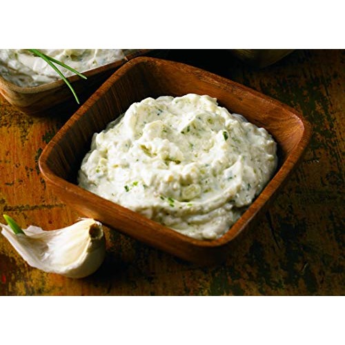 Tastefully Simple Garlic Garlic Seasoning Blend, No Msg, All Nat