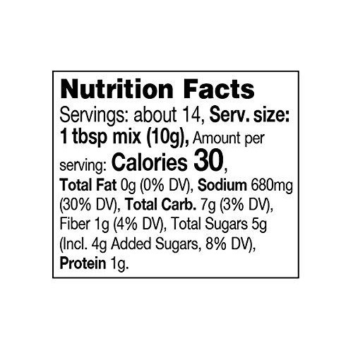 Tastefully Simple Mama Mia Marinara Sauce Mix - Perfect For Seas