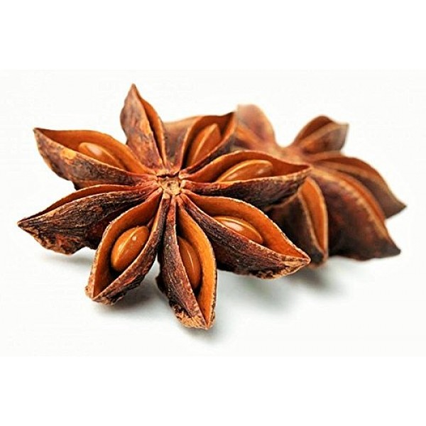 Chinese Star Anise 7 oz.