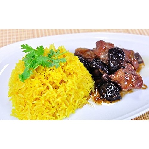 Fresh Yellow Turmeric Root - 3 Lbs.