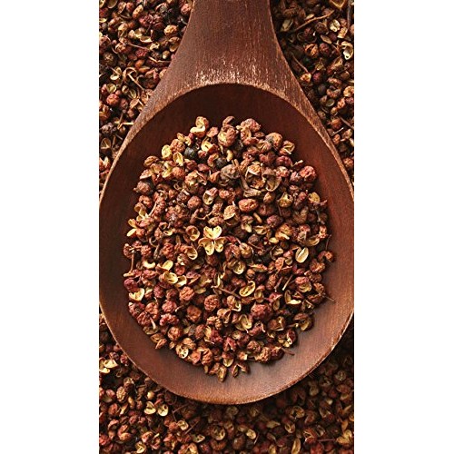 Sichuan Peppercorns 4 Oz.