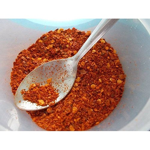 Thai Chili Powder Coarse Ground 8 Oz. พริกป่น