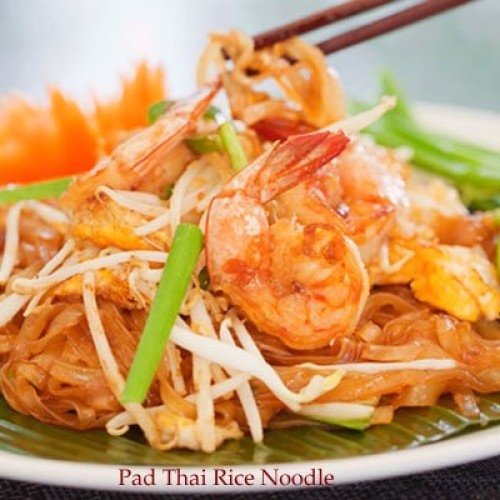 Thai Rice Noodles Great For Pad Thai, Stir Fry And Noodles Soup
