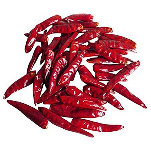 Thai Whole Dried Chile - 3.5 Oz