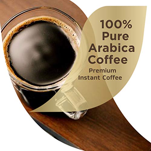 Nescafe Tasters Choice, French Roast Medium Dark Roast Instant-