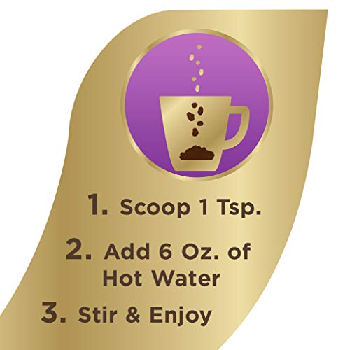 Nescafe Tasters Choice, French Roast Medium Dark Roast Instant-