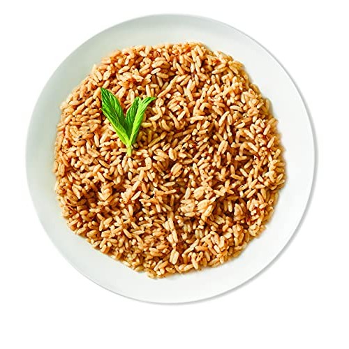 Tasty Bite Organic Brown Rice 8.8 Ounce Pack Of 6, Organic Who