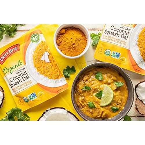 Tastybite, Rte Vegetable Tikka Masala, 10 Ounce