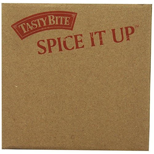 Tasty Bite Organic Long-Grain Rice 8.8 Ounce 6 Count, Organic Wh