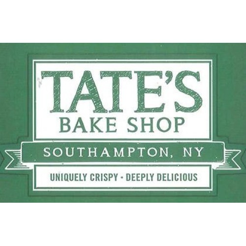 Tates Bake Shop- Oatmeal Raisin Cookies 7 Oz. Pack Of 2
