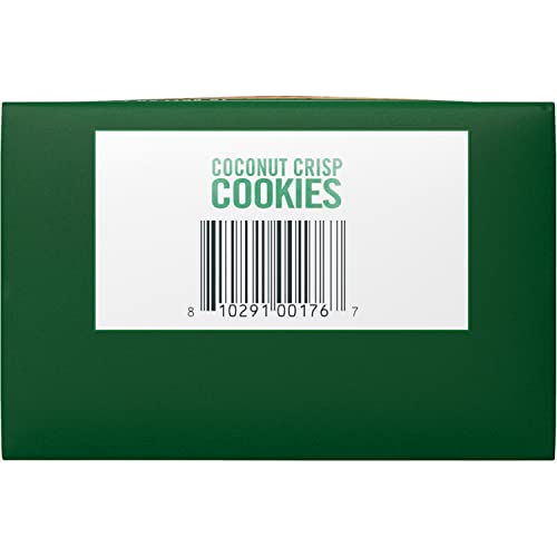 Tates Bake Shop Coconut Crisp Cookies, 7 Oz