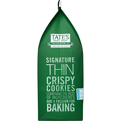 Tates Bake Shop Coconut Crisp Cookies, 7 Oz