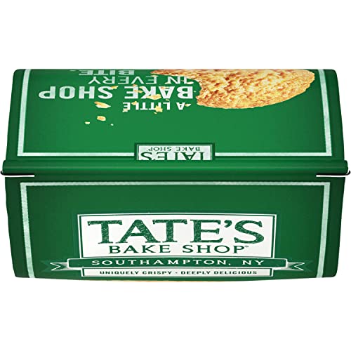 Tates Bake Shop Coconut Crisp Cookies, 7 Oz