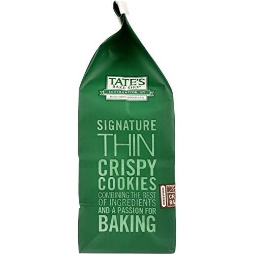 Tates Bake Shop Cookies-Chocolate Chip, 7 Ounce