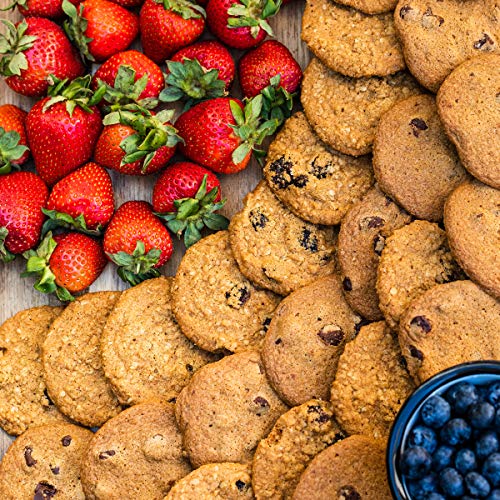 Tates Bake Shop Cookies Variety Pack, Chocolate Chip, Oatmeal R