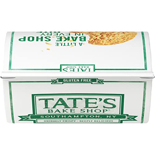 Tates Bake Shop Gluten Free Coconut Crisp Cookies, Gluten Free