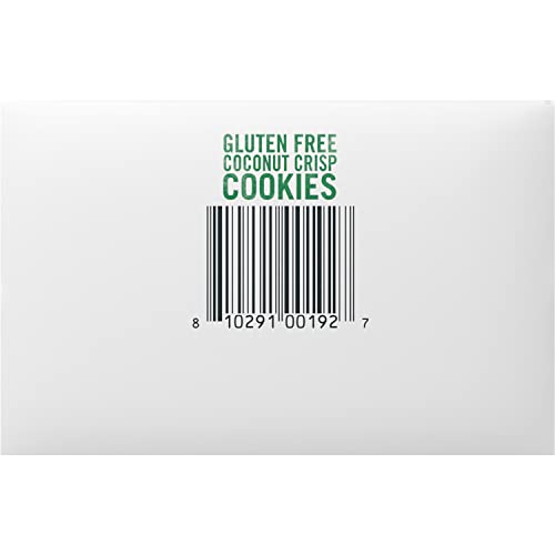 Tates Bake Shop Gluten Free Coconut Crisp Cookies, Gluten Free