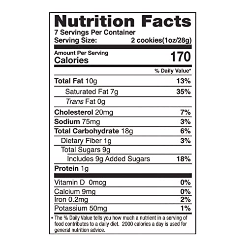 Tates Bake Shop Gluten Free Coconut Crisp Cookies, Gluten Free