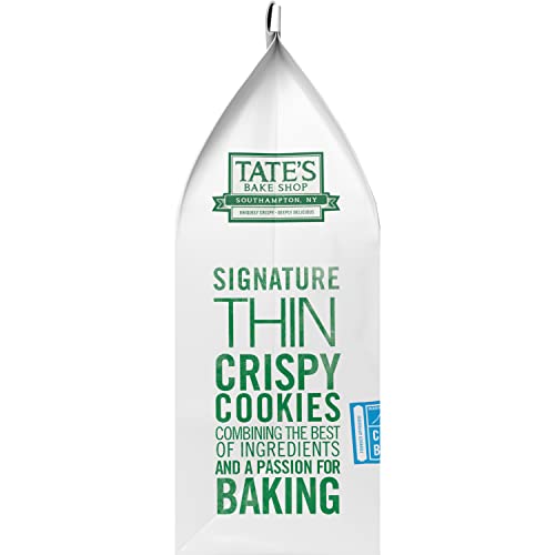Tates Bake Shop Gluten Free Coconut Crisp Cookies, Gluten Free