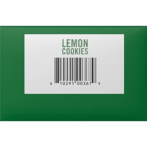 Tates Bake Shop Lemon Cookies, 7 oz