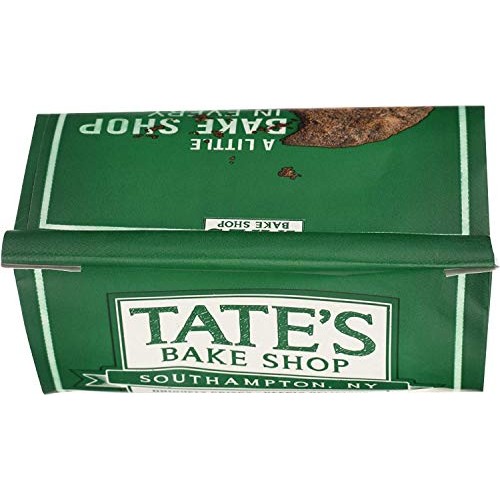 Tates Bake Shop Thin &Amp; Crispy Cookies, Double Chocolate Chip, 7