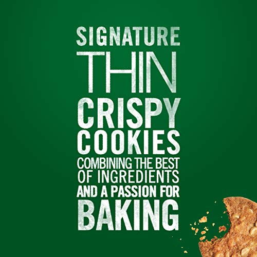 Tates Bake Shop Thin &Amp; Crispy Cookies, White Chocolate Macadami