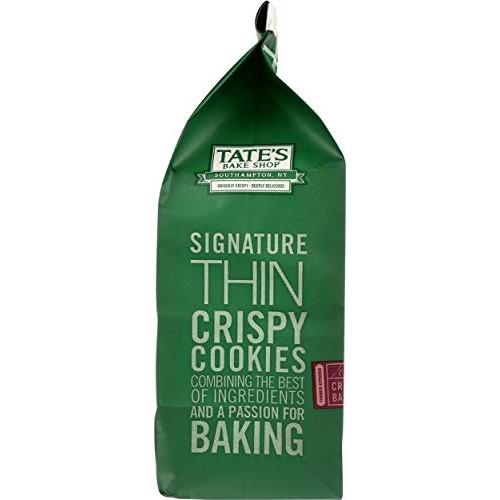 Tates Cookies Oatmeal Raisin, 7 Oz