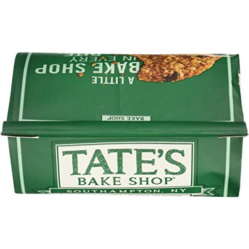 Tates Cookies Oatmeal Raisin, 7 Oz