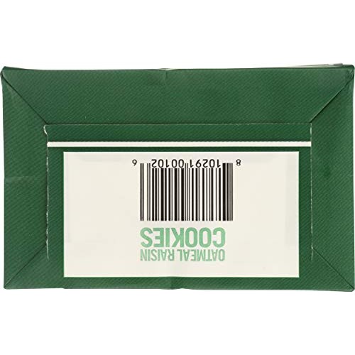 Tates Cookies Oatmeal Raisin, 7 Oz