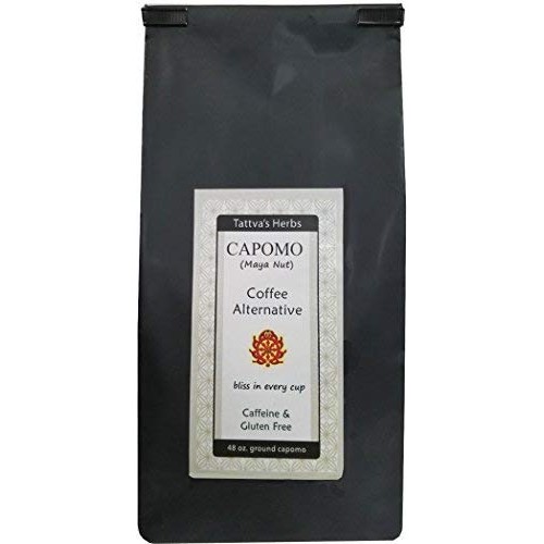 Organic Capomo Coffee Alternative And Substitute - Caffeine Free