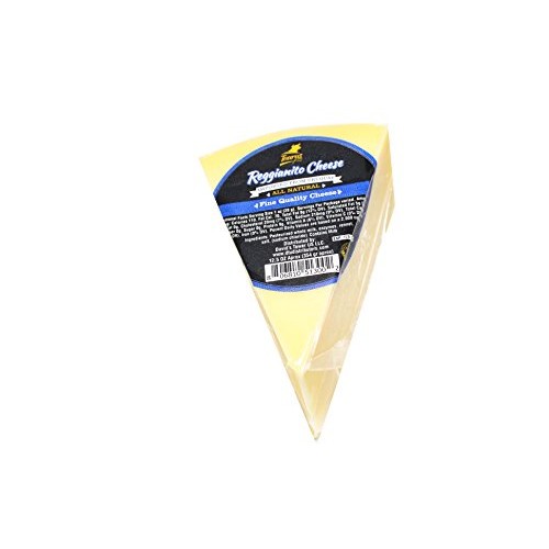 Reggianito Cheese 12.5 Ounce 18 Month Aged Uruguayan Natural G