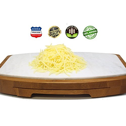 Reggianito Cheese Shredded 12.4 Ounce 18 Month Aged Uruguayan
