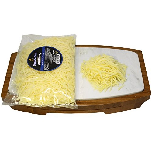 Reggianito Cheese Shredded 12.4 Ounce 18 Month Aged Uruguayan