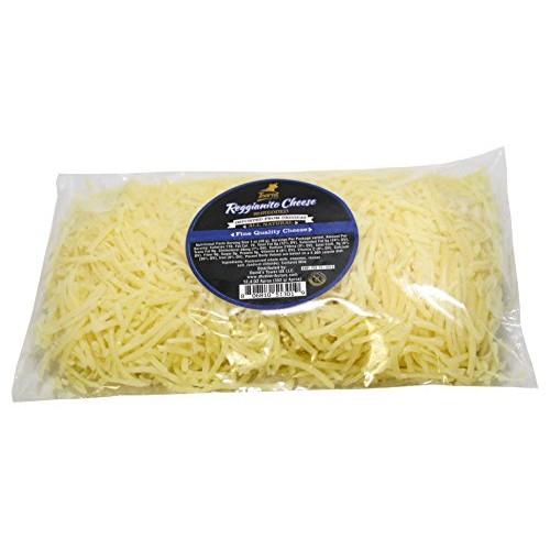 Reggianito Cheese Shredded 12.4 Ounce 18 Month Aged Uruguayan