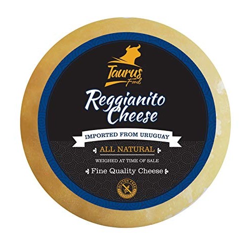 Reggianito Cheese 15.00 Pounds Approximately 18 Month Aged