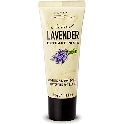 Taylor &Amp; Colledge Extract Paste, Lavender, 1.4 Ounce
