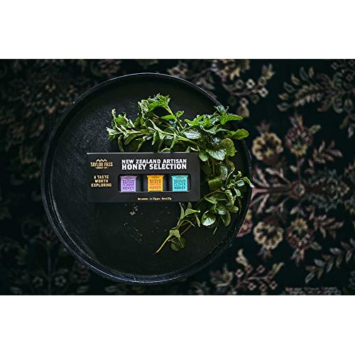 Taylor Pass Honey Co Artisan Honey Selection Gift Box Raw Health