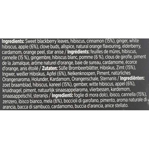 Taylors Of Harrogate Apple &Amp; Cinnamon Herbal Tea, 20 Count Pack