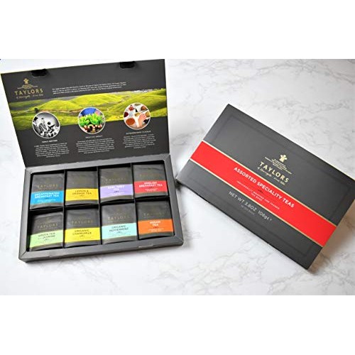 Taylors Of Harrogate Classic Tea Variety Box, 48 Count Pack Of 1