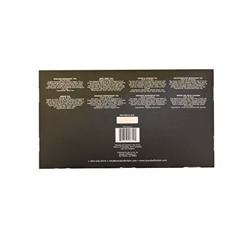 Taylors Of Harrogate Classic Tea Variety Box, 48 Count Pack Of 1