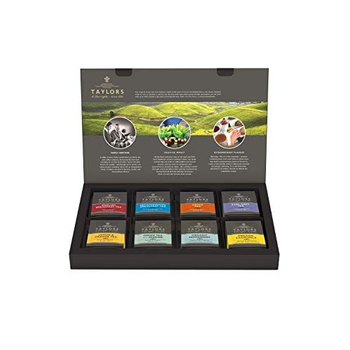 Taylors Of Harrogate Classic Tea Variety Box, 48 Count Pack Of 1