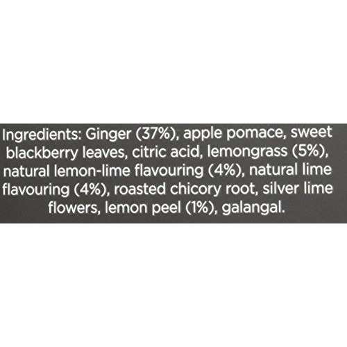 Taylors Of Harrogate Lemon &Amp; Ginger Herbal Tea, 20 Count