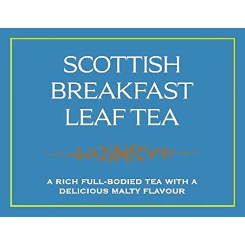 Taylors of Harrogate Scottish Breakfast Loose Leaf, 4.41 Ounce Tin