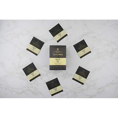 Taylors Of Harrogate White Tea, 20 Teabags