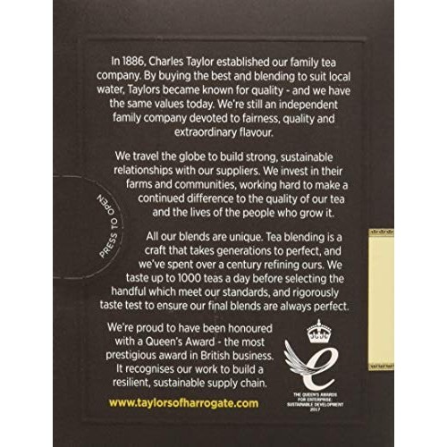 Taylors Of Harrogate White Tea, 20 Teabags